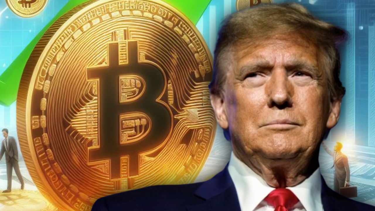 Trump Apoya Criptomonedas: El Futuro de Crypto Será Hecho en USA