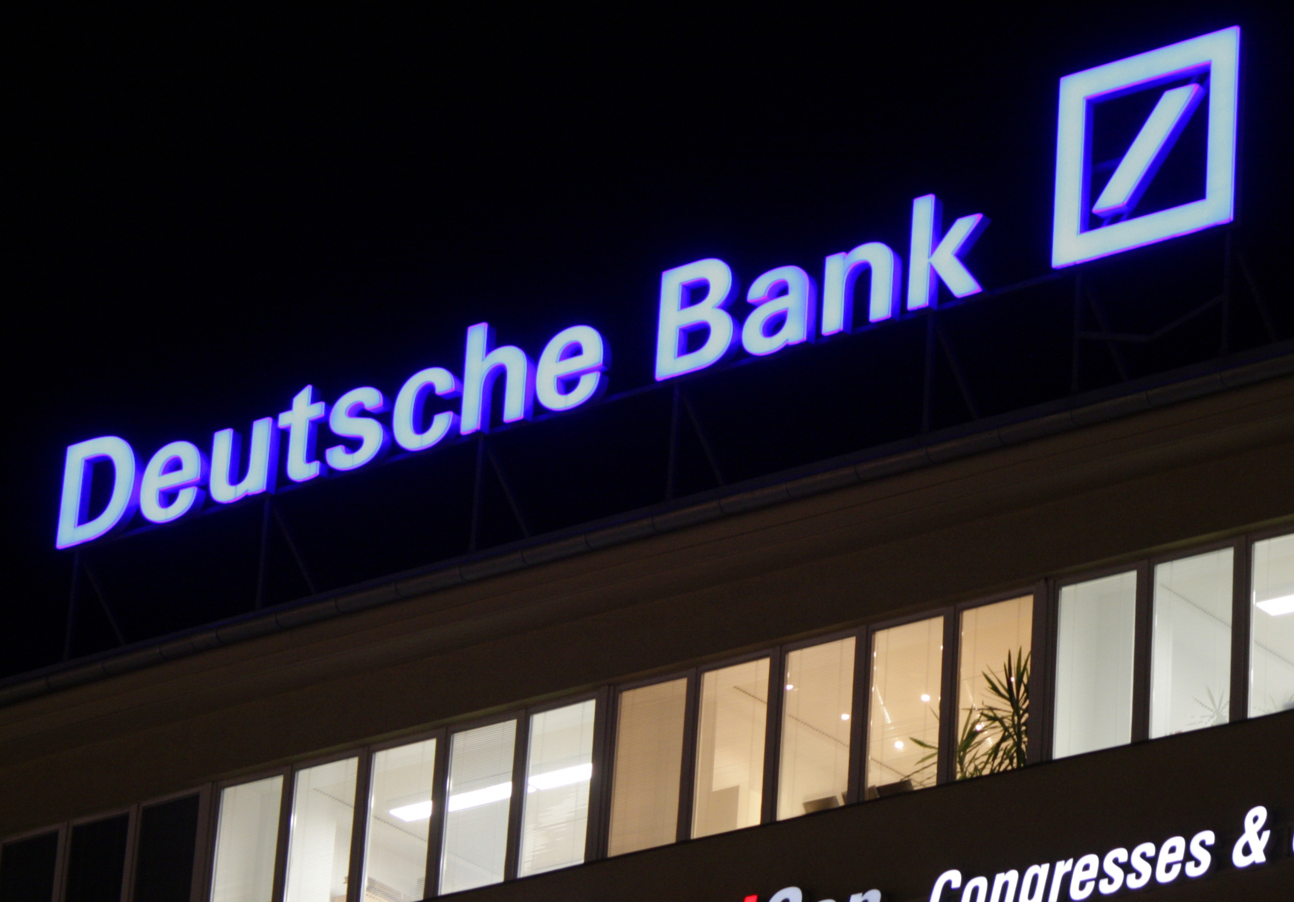 Deutsche Bank, primer banco europeo con compra y venta crypto.